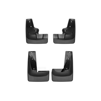 Mudflap No-Drill Digitalfit® Mudflap Kit