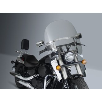 07-16 Hon VT750C2/VT1300/95-05 Kaw VN800/99-17 Yam XV1600/1700 Chrm Lower Deflectors