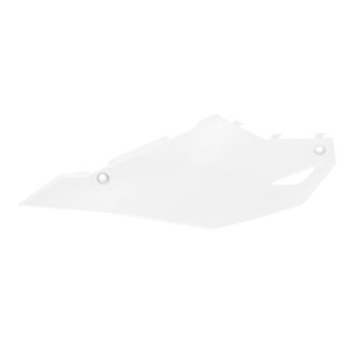 2024 Kawasaki KX450 Side Panels - White