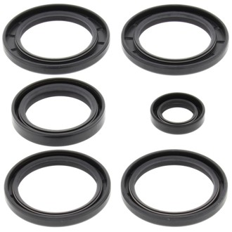 Racing 03-13 Kawasaki KVF360A Prairie 4x4 Differential Seal Only Kit Rear