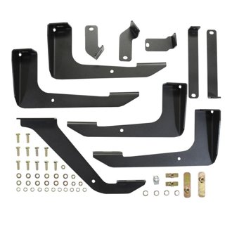 Running Board Mount Kit