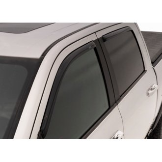 AVS 2023 Kia Sportage In-Channel Ventvisor Deflector 4pc - Smoke