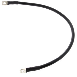 Racing Battery Cable 21in - Black