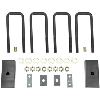 05-18 Toyota Tacoma Rear Block Kit