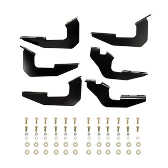 Running Board Mount Kit