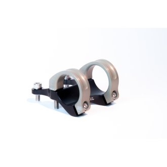 Integra 35 Handlebar Clamp 45 mm./ Zero Rise