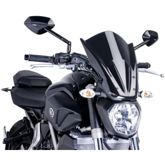 New Generation Touring Black