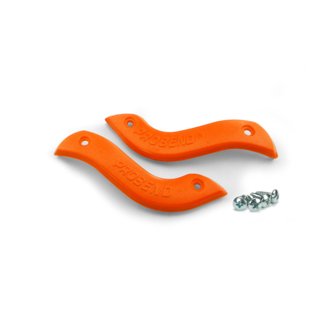Probend Plastic Bumper - Orange