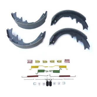 Drum Brake Shoe With Hardware