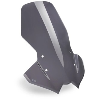 Windshield V-Tech Line Touring Dark Smoke