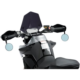 Rearview mirror Grand Tracker Black