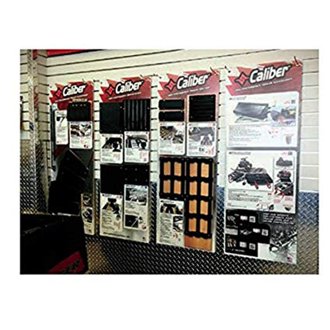 P.O.P. DISPLAY (4PCS
