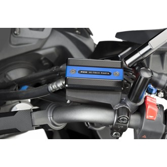 Front Brake Liquid Tank Cover Blue