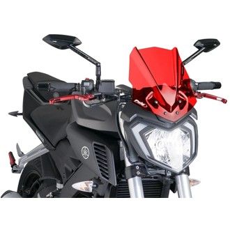New Generation Sport Red
