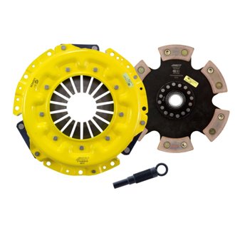 ACT Heavy Duty Race Rigid 6 Pad Clutch Kit