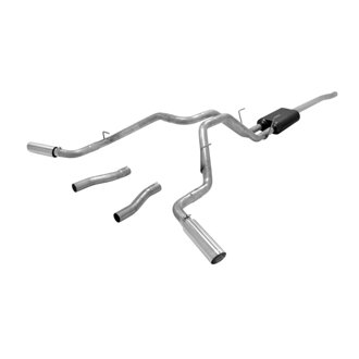 American Thunder Cat-Back Exhaust System