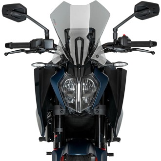 New Generation Touring Smoke