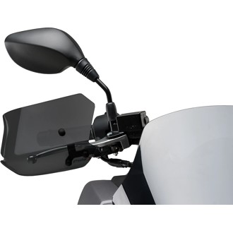 Handguards Maxiscooter Dark Smoke