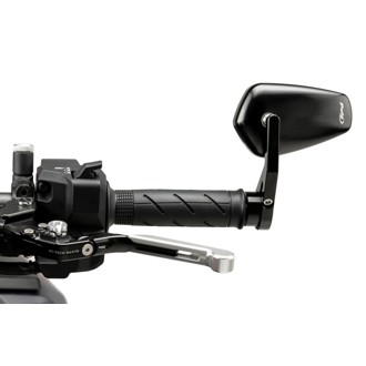 Back Mirror Bond Black