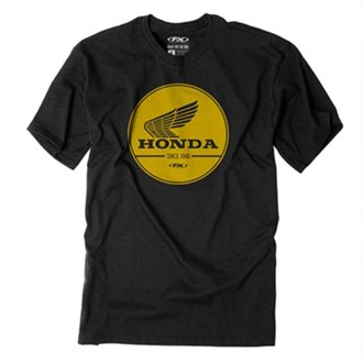 Honda Gold Label T- Shirt /Black L