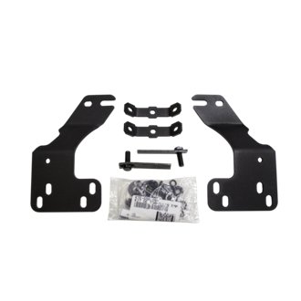 RC4 LR Bull Bar or RC3 LR Skid Plate - Mounting Bracket Kit Only