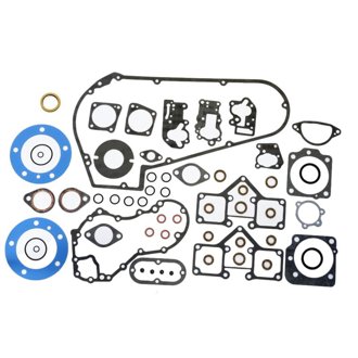 Harley-Davidson Complete Gasket Kit (Excl Oil Seal