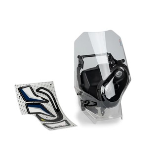 Semifairing Rally Clear