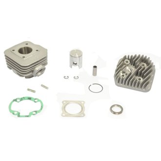BSV DIO GP 50 40mm Bore 50cc Standard Bore Cylinder Kit w/Head