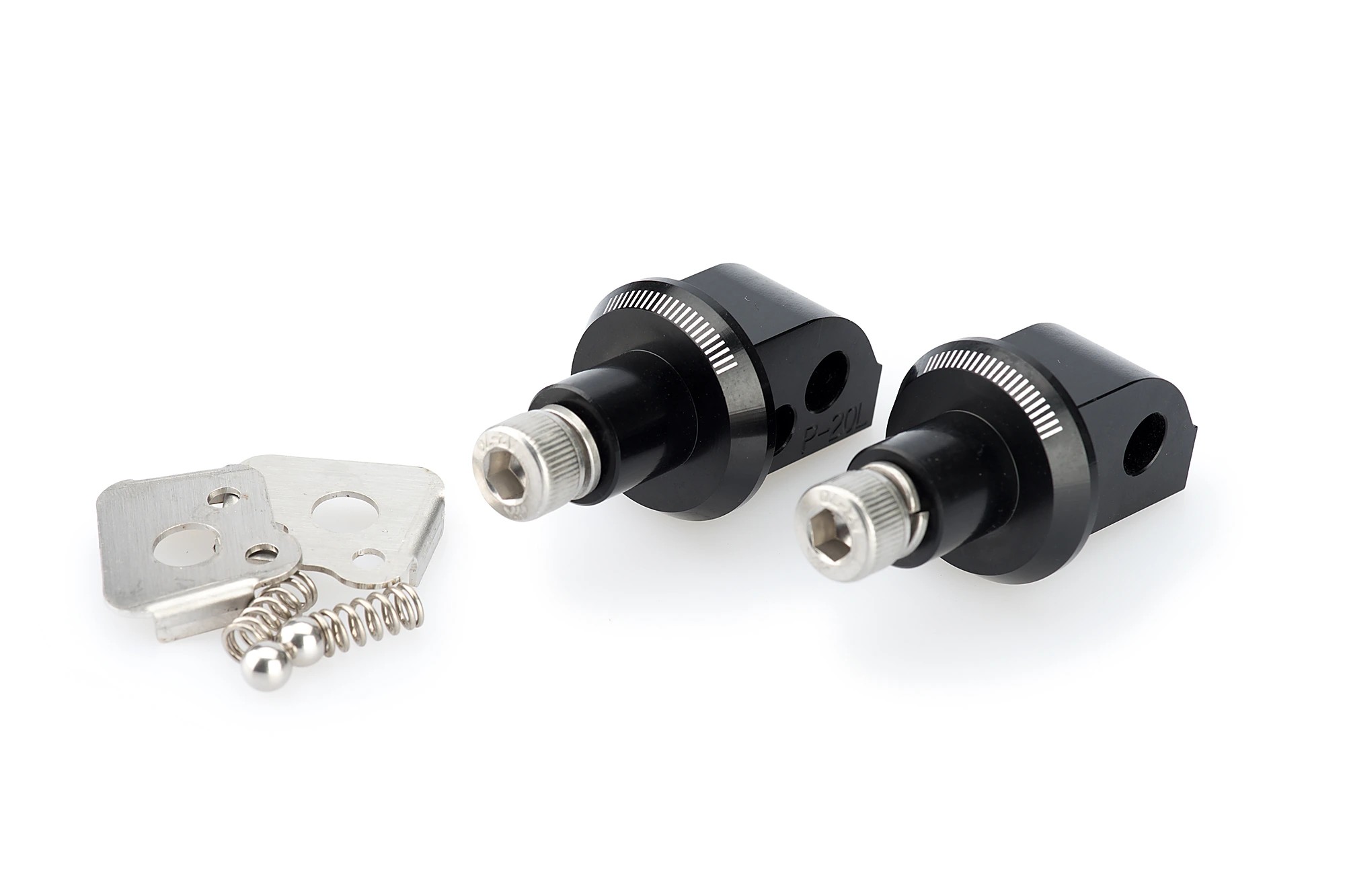 Adaptor Passenger footpeg