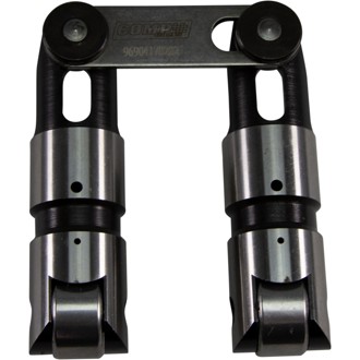 Sportsman Solid Roller Lifter Pair W/ Bearing For Chevrolet Small Block
