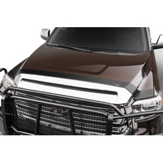 14-21 Toyota Tundra Aeroskin Hood Protector - Smoke