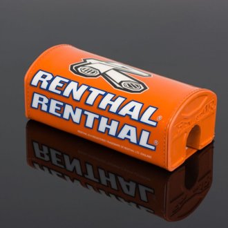 Fatbar Pad - Orange/ White/ Blue