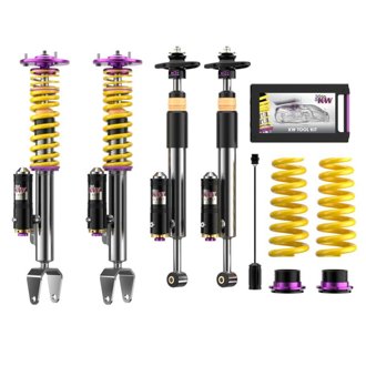 COILOVER KIT V4 BUNDLE