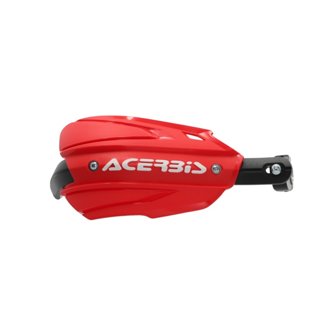 Endurance-X Handguard - Red/White