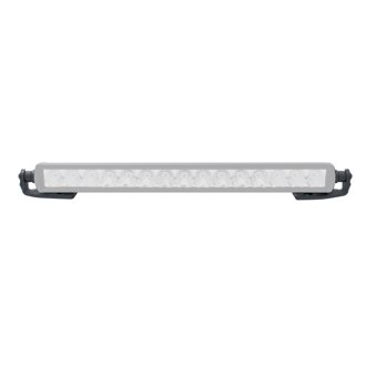 XE Center Hood Light Mount for Jeep JL/JT - Fits 20" Single Row LED Bar