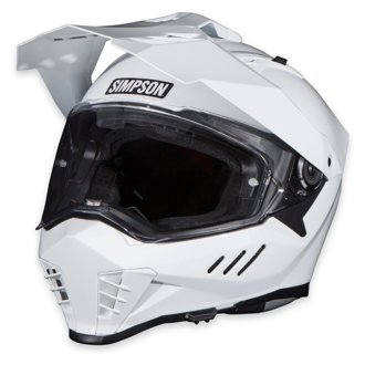 Xcursion Bandit Helmet - White - Large
