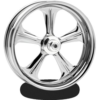 18x5.5 Forged Wheel Wrath - Chrome