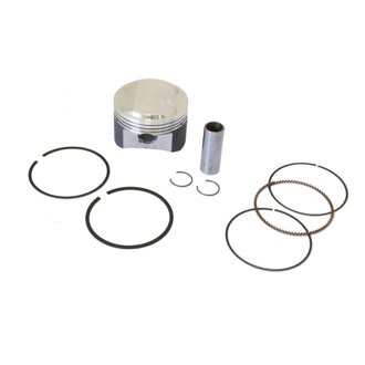 85-89 Honda ATC 350 X 82mm 4T Forged Racing Piston
