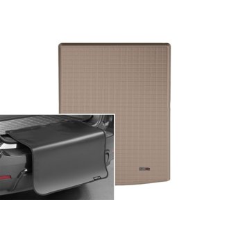 Cargo Liner W/Bumper Protector