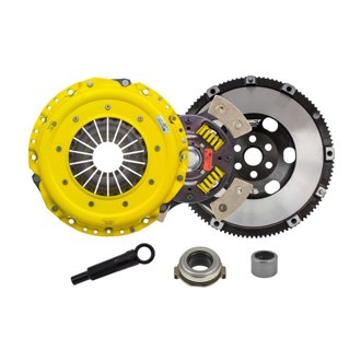 ACT Heavy Duty Race Sprung 4 Pad Clutch Kit
