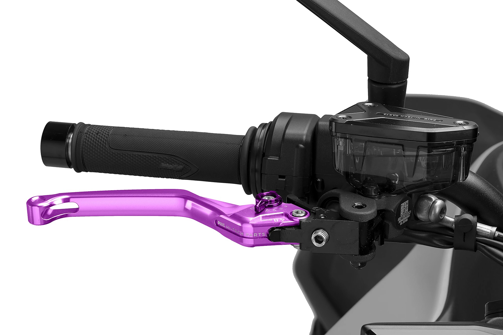 Levers 4.0. Purple