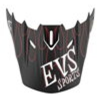 EVS T5 Fink Visor - Matte Black