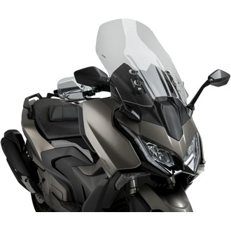 Windshield V-Tech Line Touring Clear