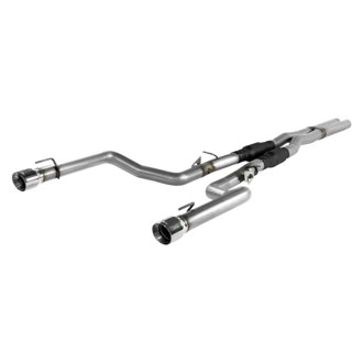 Outlaw Cat-Back Exhaust System