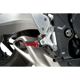 Sport Footpegs Red