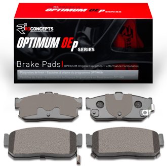 R1 Optimum Oe Pads