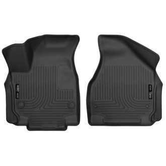 2017 Chrysler Pacifica X-Act Contour Black Floor Liners