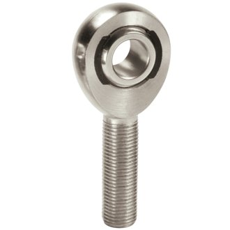 Rod End (X) Endura Alloy Ht M-L 5/8-5/8