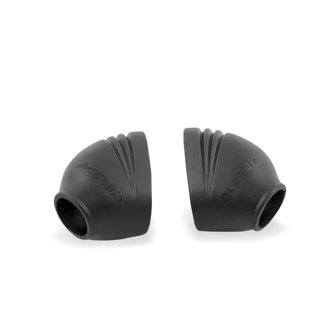 Foot Peg Cover - Black