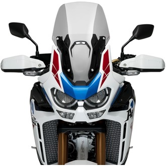 Touring Screen Smoke